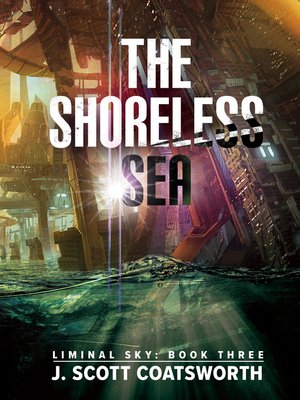 cover image of The Shoreless Sea